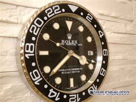 rolex da parete replica
